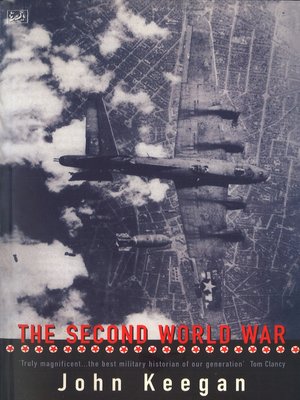 cover image of The Second World War